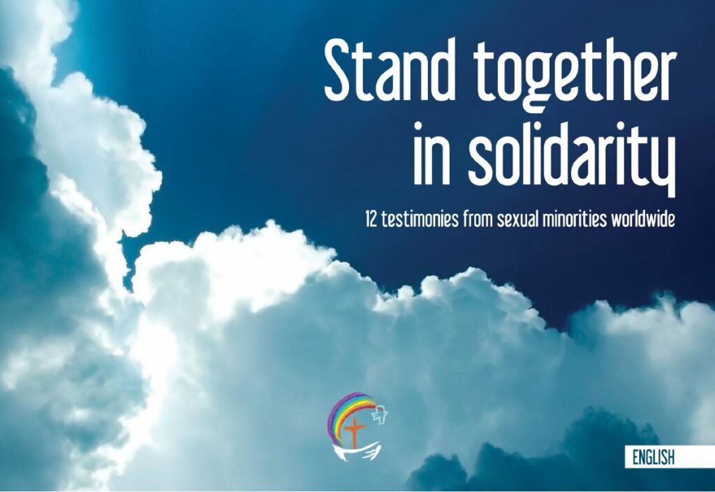 Cover Stand together in solidarity