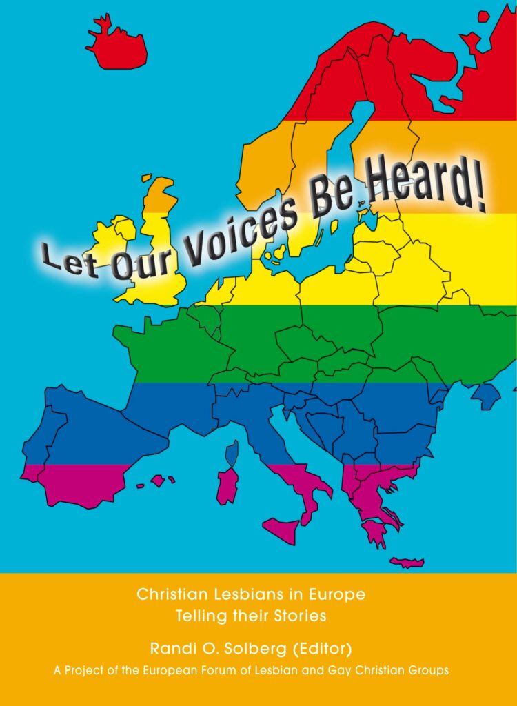 Cover Let Our Voices Be Heard!